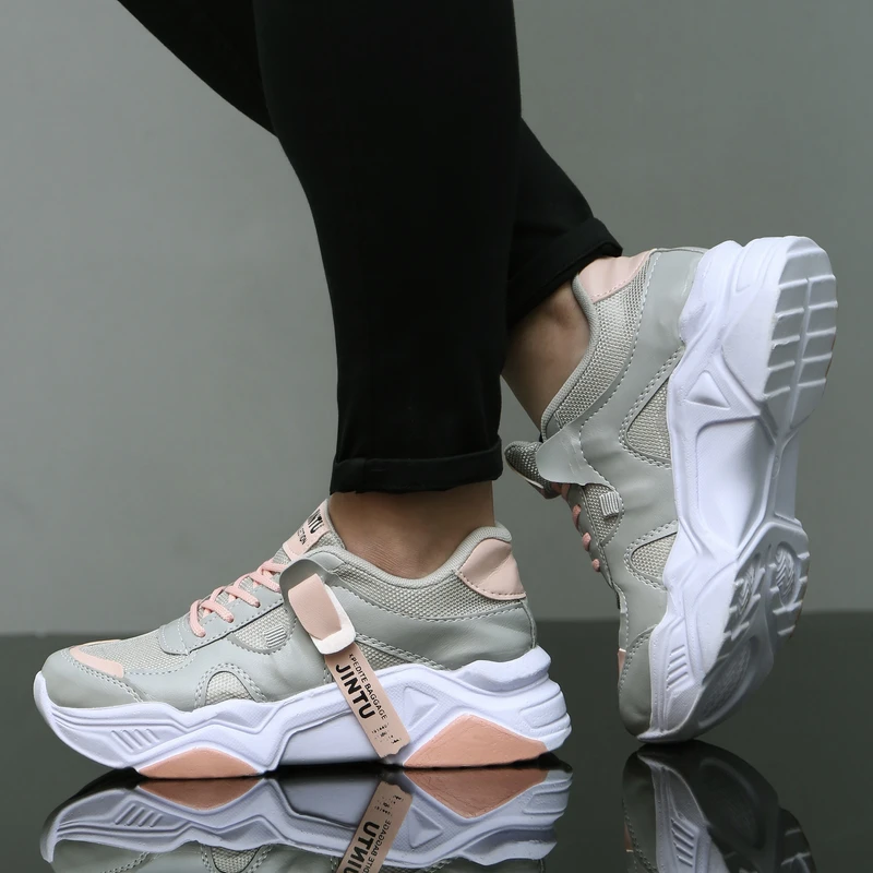 کفش پیاده روی زنانه سارزی مدل Jintu_t.o.s_s.o.r.t