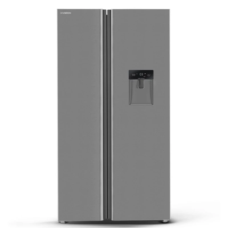 یخچال ساید ایکس ویژن مدل 550